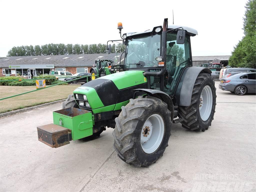 Deutz Agrofarm 420 Traktorid