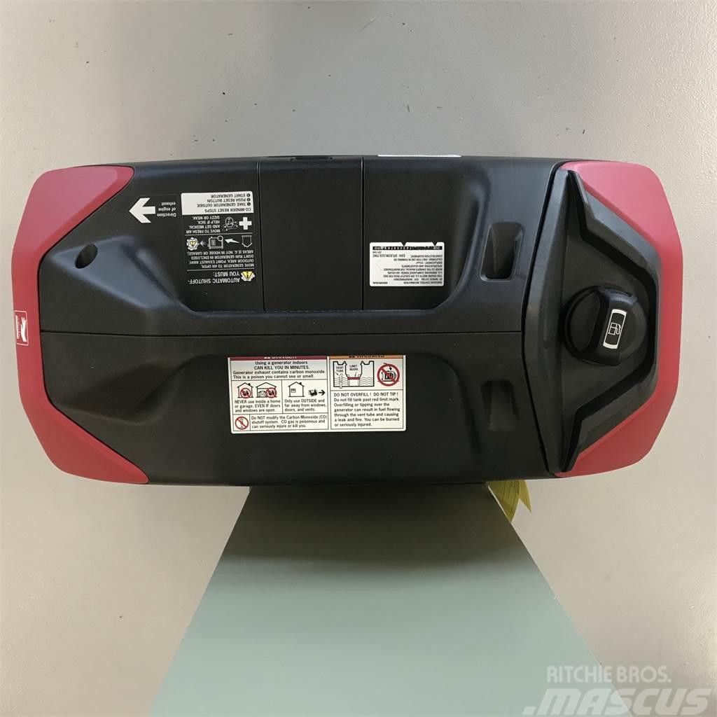 Honda EU3200I Mobiilsed valgustusseadmed