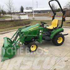 John Deere 1023E Muud põllumajandusmasinad
