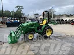 John Deere 3046R Traktorid