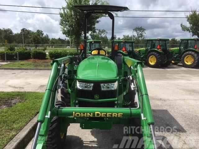John Deere 4066M Traktorid