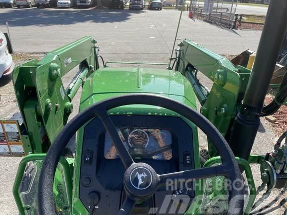 John Deere 5045E Traktorid