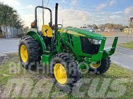 John Deere 5060E Traktorid