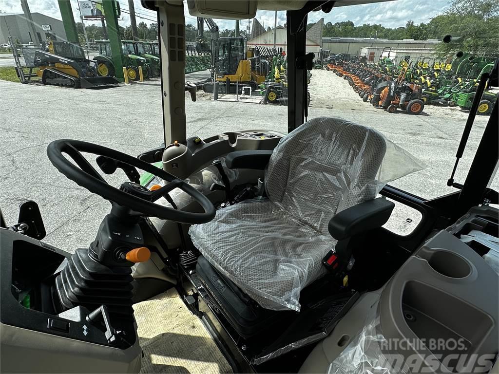 John Deere 5060E Traktorid