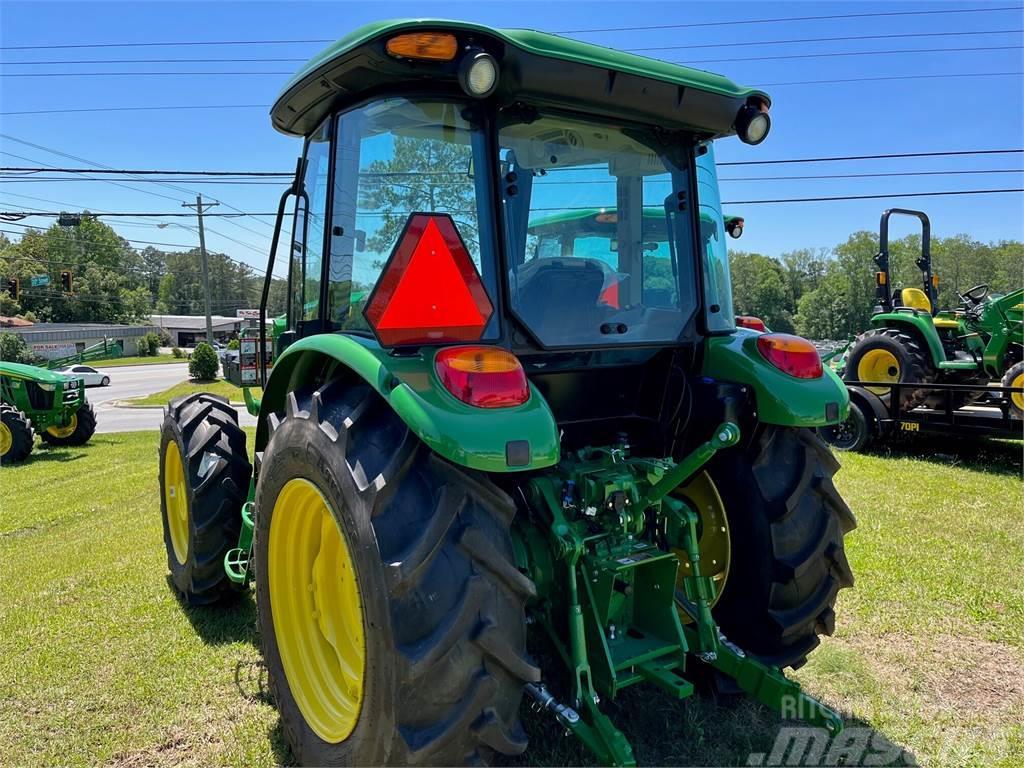 John Deere 5067E Traktorid