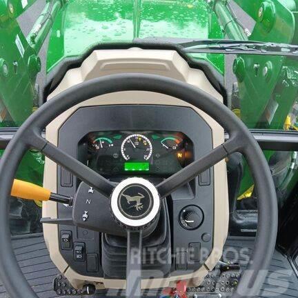 John Deere 5075E Traktorid