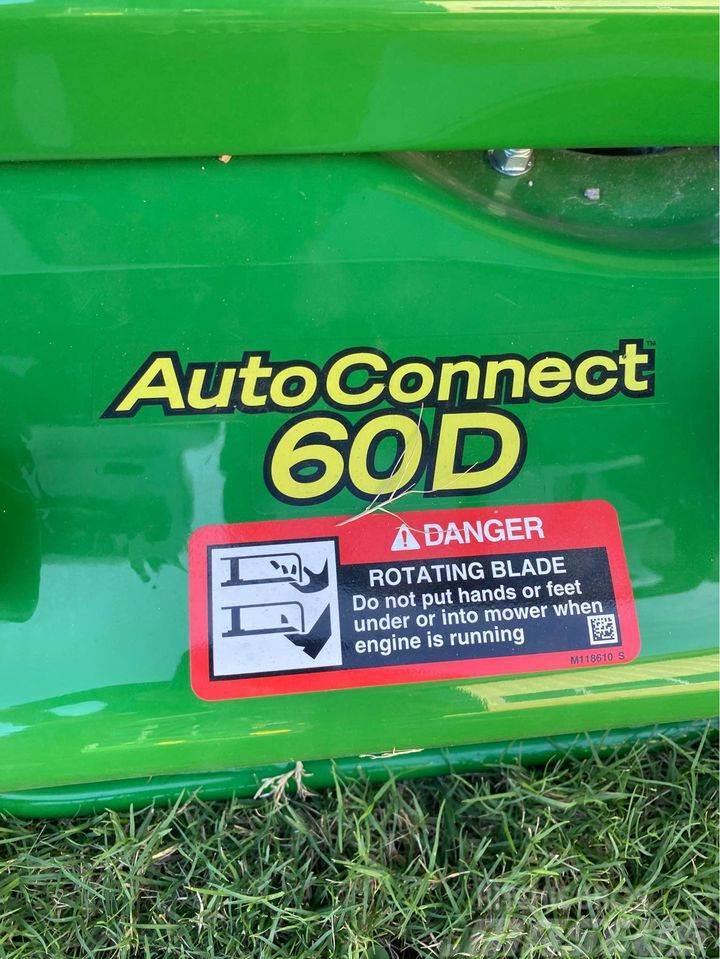 John Deere 60D Muud põllumajandusmasinad