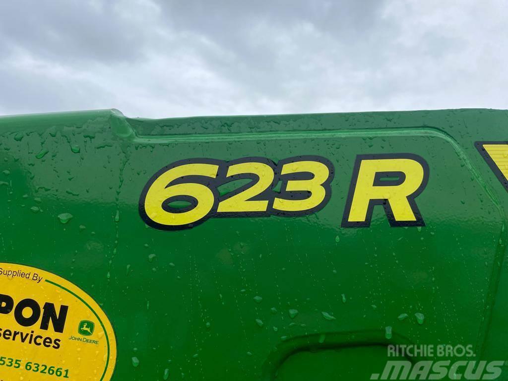 John Deere 6130R Traktorid