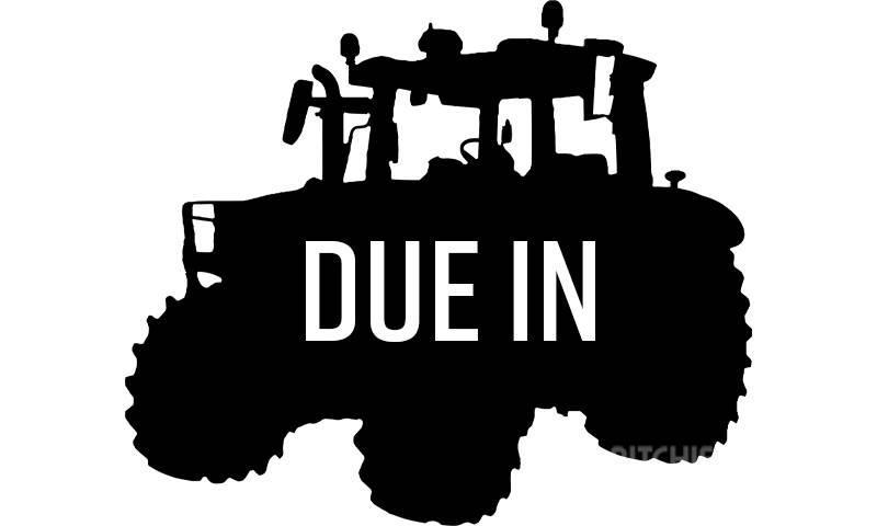 John Deere 6320 Traktorid