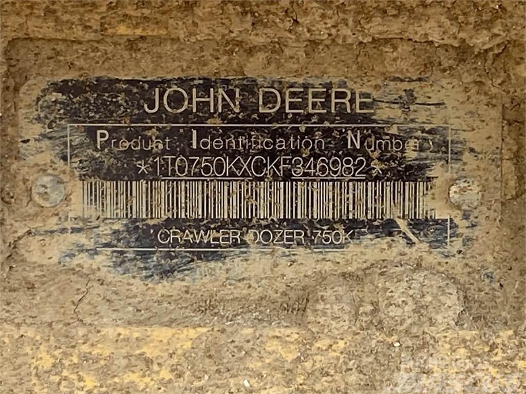 John Deere 750K LGP Buldooserid