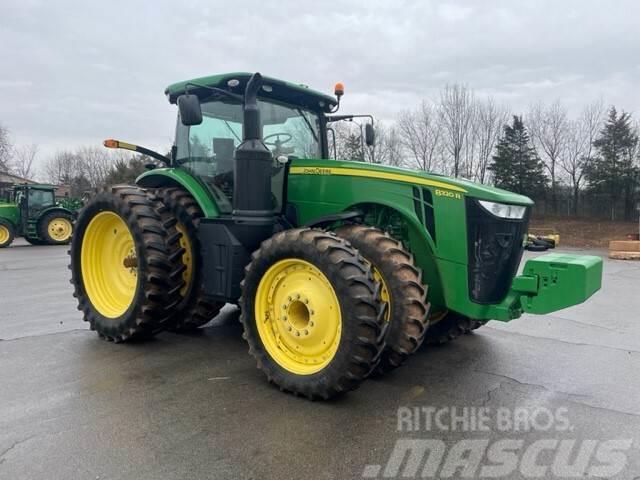 John Deere 8320R Traktorid