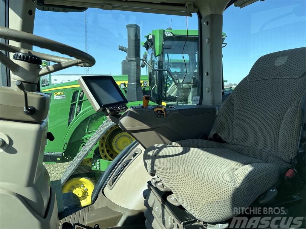 John Deere 8370R Traktorid
