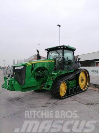 John Deere 8370RT Traktorid