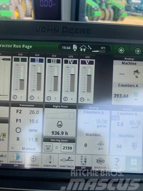 John Deere 8R 310 Traktorid