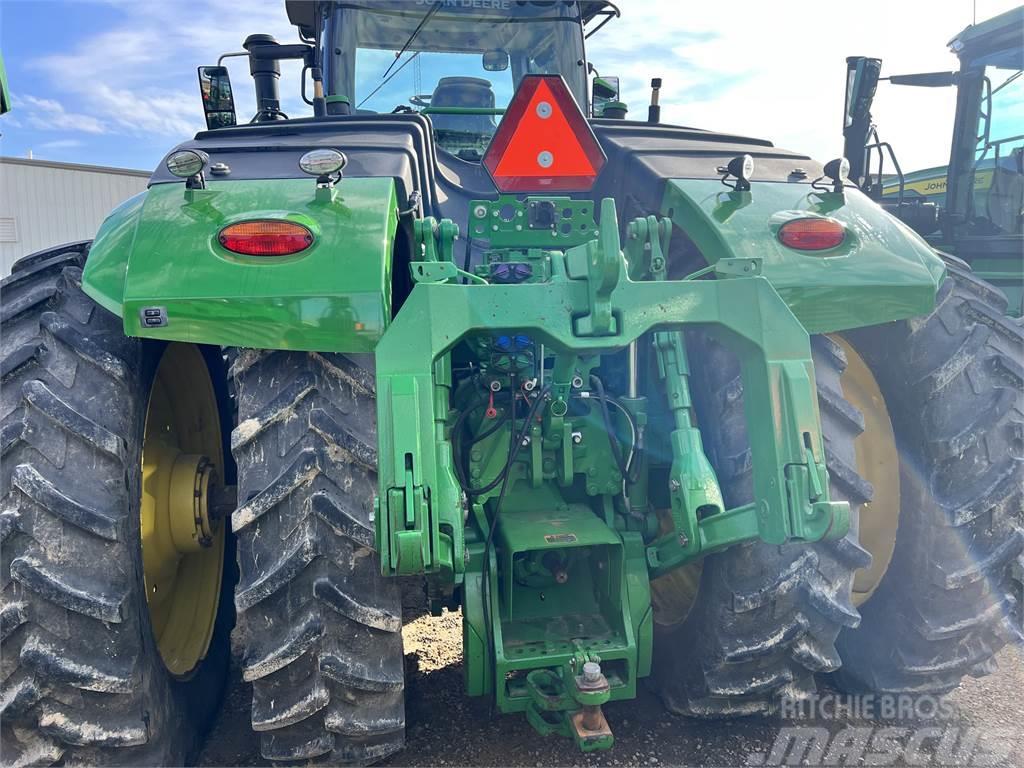 John Deere 9420R Traktorid