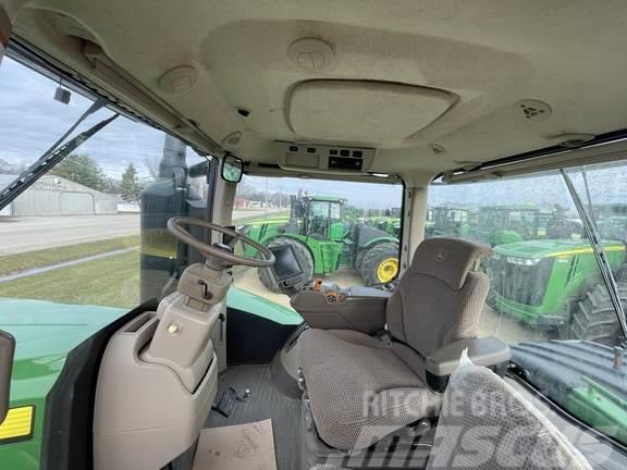 John Deere 9570RX Traktorid