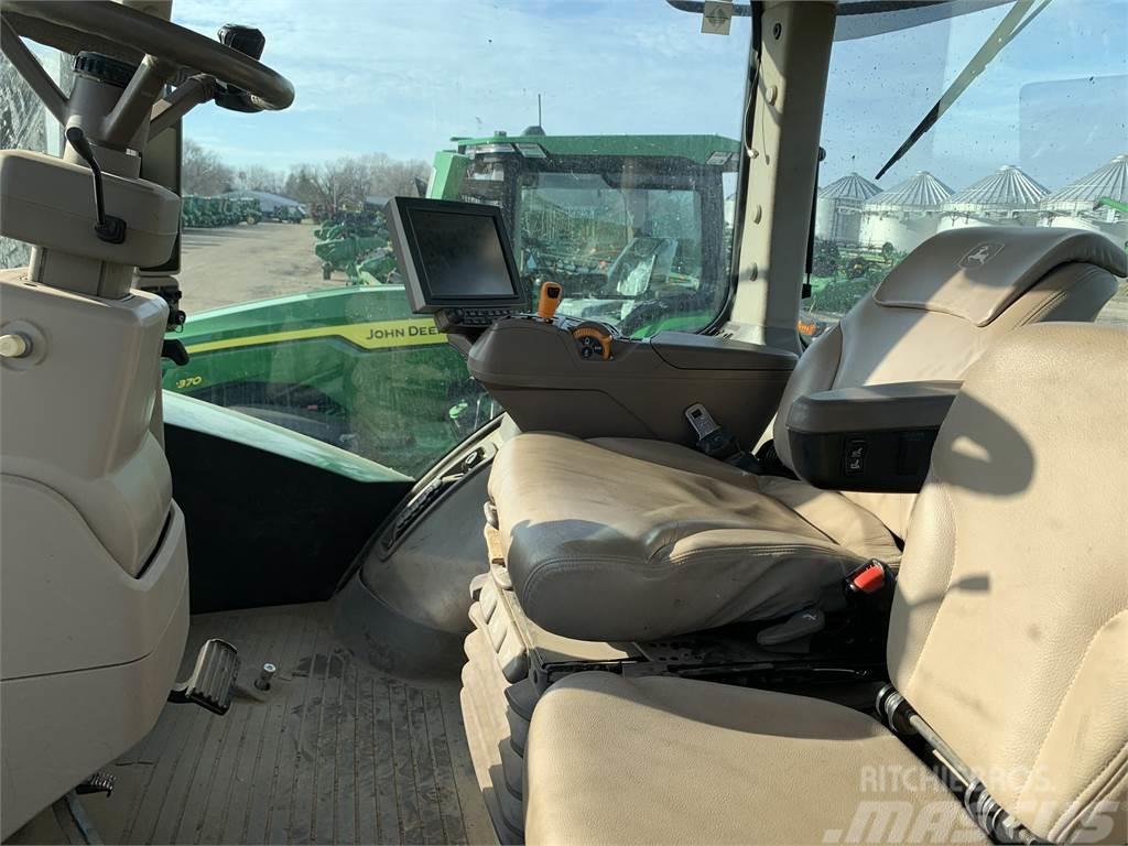 John Deere 9620RX Traktorid