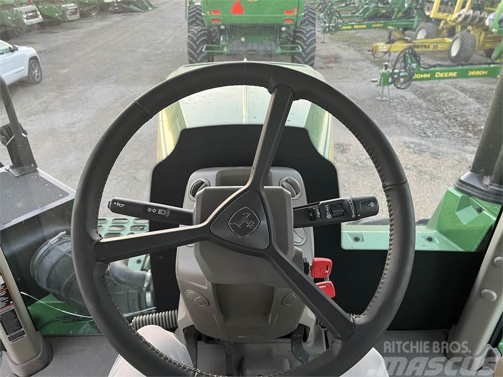 John Deere 9RX 590 Traktorid