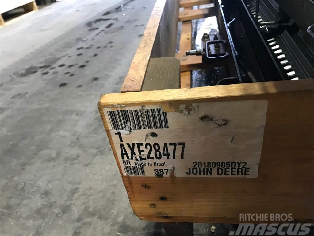 John Deere AXE28477 GP chaffer Lisavarustus ja komponendid
