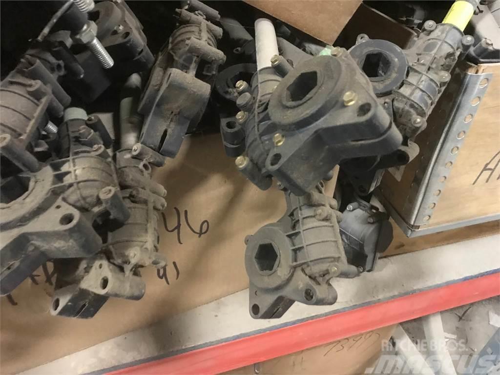 John Deere Cable Drive Vac Meter gearbox Muud külvimasinad ja tarvikud