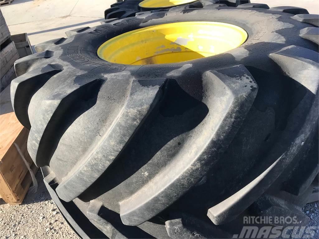 John Deere Michelin 1050/50R32 Tire & wheels Rehvid, rattad ja veljed