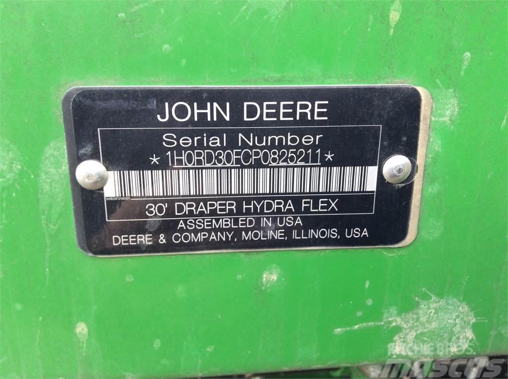 John Deere RD30F Lisavarustus ja komponendid