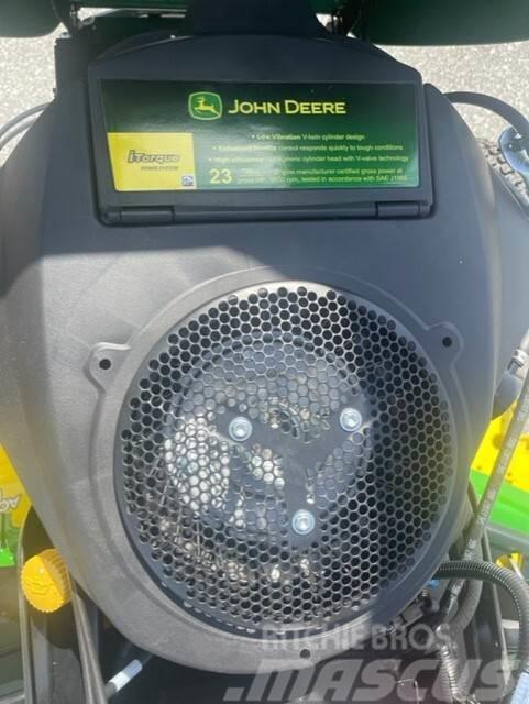 John Deere X380 Kompakttraktorid