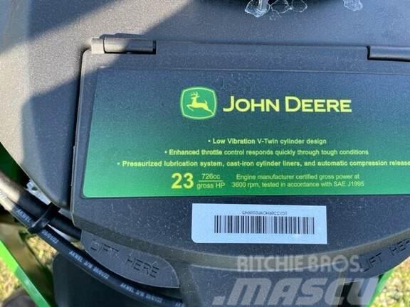 John Deere Z330R 0 - pöörderaadiuse niidukid