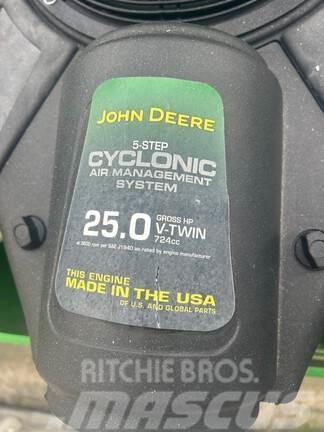 John Deere Z535M 0 - pöörderaadiuse niidukid