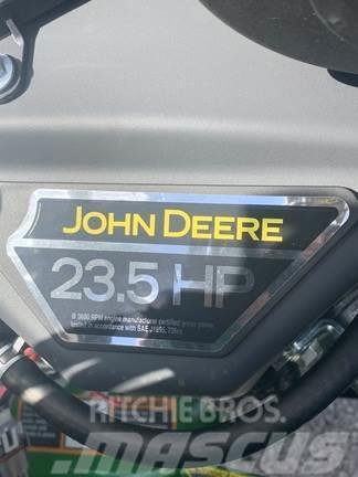 John Deere Z920M 0 - pöörderaadiuse niidukid
