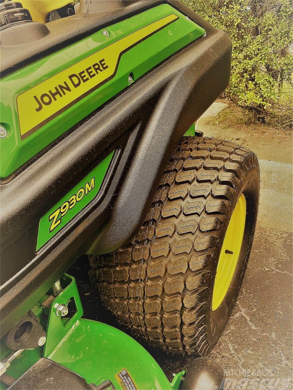 John Deere z930 Traktorid
