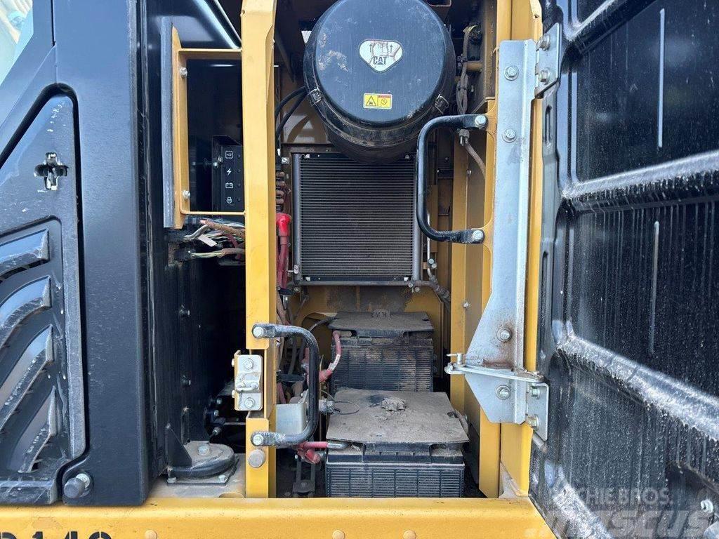 CAT 326FL Excavator with Aux Hydraulics Roomikekskavaatorid