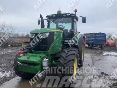 John Deere 6175R Traktorid