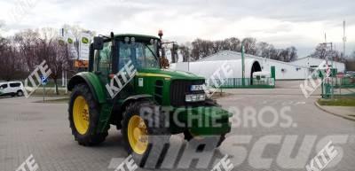 John Deere 6830 Traktorid
