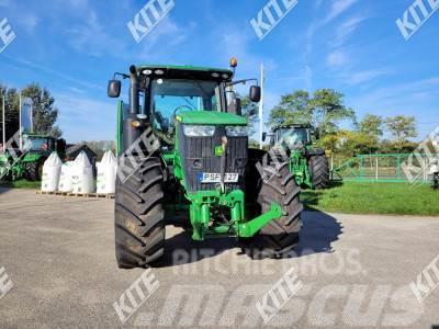 John Deere 7250R Traktorid