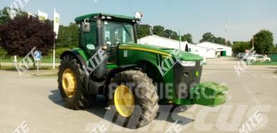 John Deere 8285R Traktorid