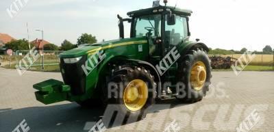 John Deere 8285R Traktorid