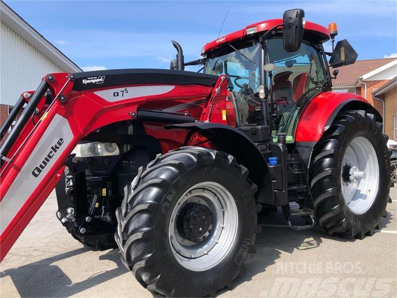 Case IH puma 230 cvx Traktorid