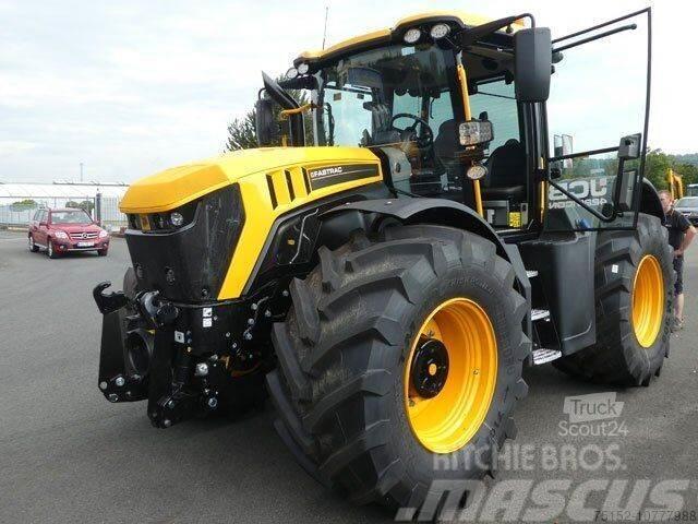 JCB Fastrac 4220 iCON, STUFE V Traktorid