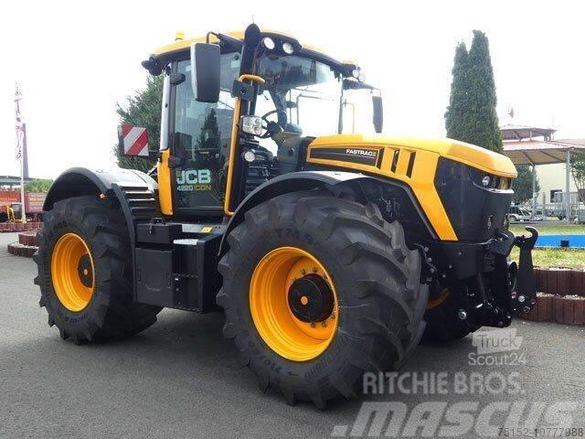 JCB Fastrac 4220 iCON, STUFE V Traktorid