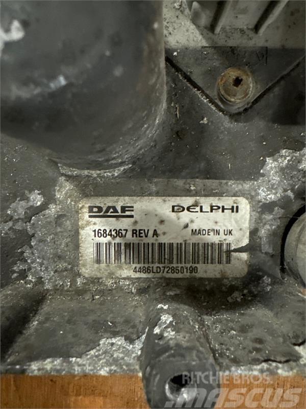 Mercedes-Benz DAF ENGINE ECU 1684367 Elektroonikaseadmed