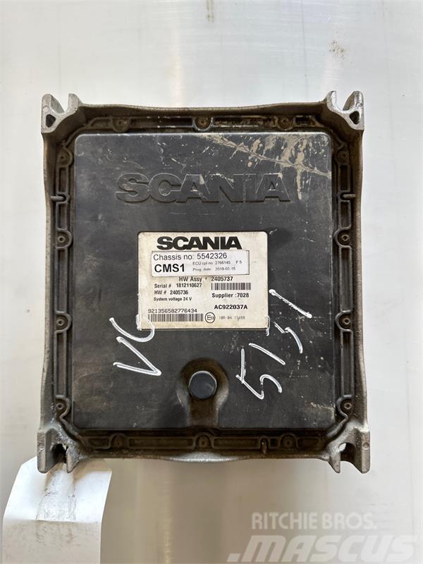 Scania SCANIA CMS ECU 2766145 Elektroonikaseadmed