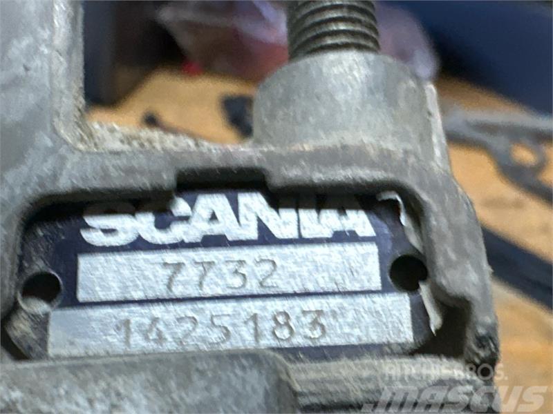 Scania  VALVE 1425183 Radiaatorid