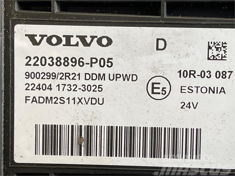 Volvo VOLVO CONTROL UNIT 22038896 Elektroonikaseadmed