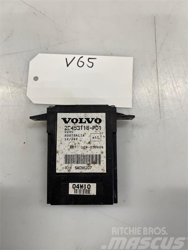 Volvo VOLVO ECU 20453118 Elektroonikaseadmed