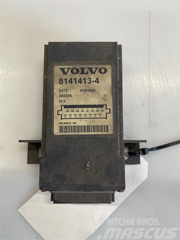 Volvo VOLVO ECU 8141413 Elektroonikaseadmed