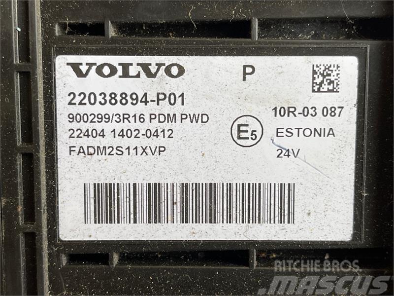 Volvo VOLVO ECU DOOR 22038894 Elektroonikaseadmed