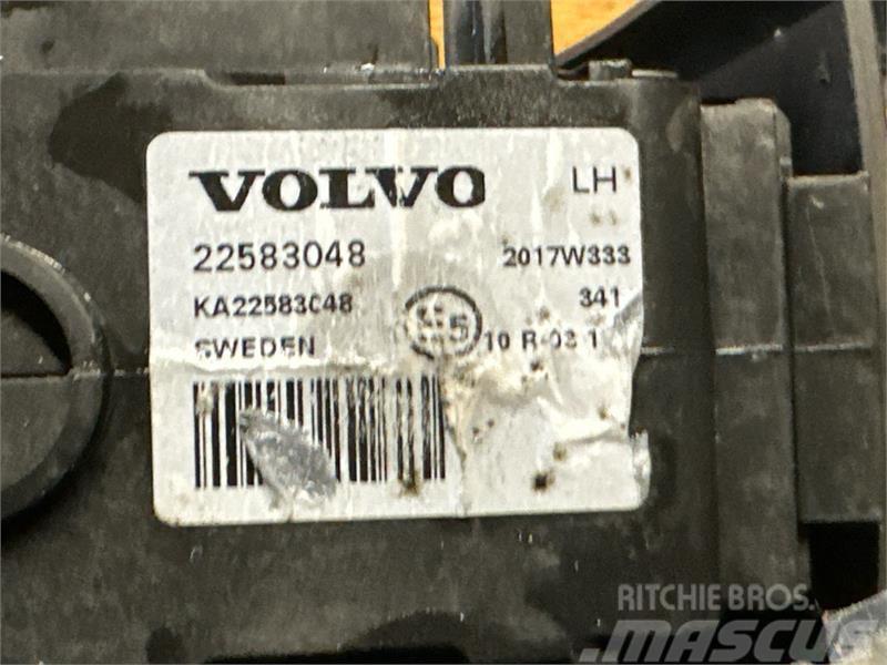 Volvo VOLVO GEARSHIFT / LEVER 22583048 Käigukastid