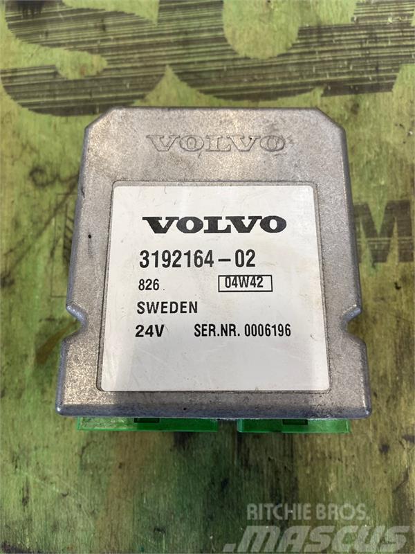 Volvo VOLVO GSS-AGS ECU 3192164 Elektroonikaseadmed