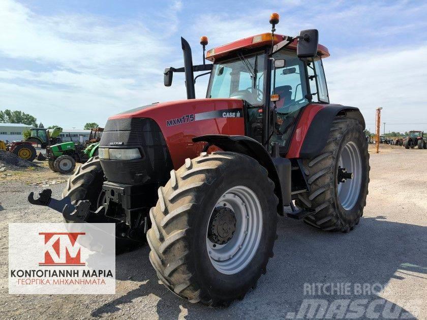 Case IH MXM175 Tractors